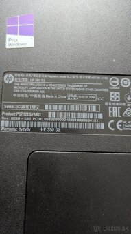 HP 350 G2 - 5