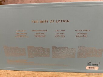 Set mini telové mlieka od Victoria´s Secret - 5