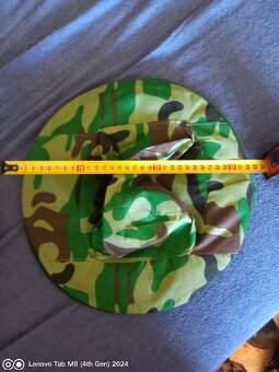 Predám nové včelárske klobúky, včelársky klobúk - 5