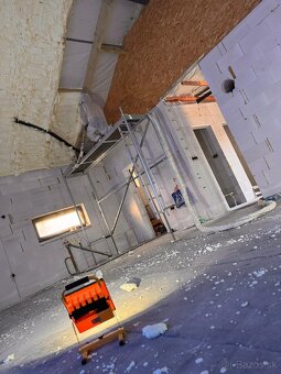 Striekané izolácie - 5