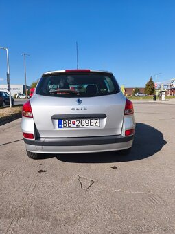 Renault Clio grandtour 1,5 dci - 5