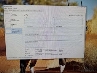 Herné PCčko Ryzen 5 3600X/ RTX 2060/ 16GB/ 500gb NvMe - 5