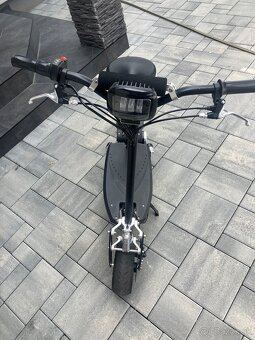 Elektrická kolobežka NITRO XE1200 ALLROAD, 48V - 5