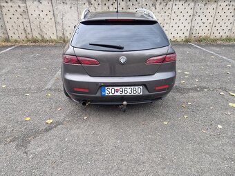 Alfa Romeo 159 Sportwagon 1.9JTD 110kw - 5