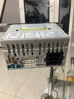 Rádio Volkswagen T5 - 5