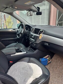 Mercedes-Benz M trieda 350 BlueTEC 4matic - 5