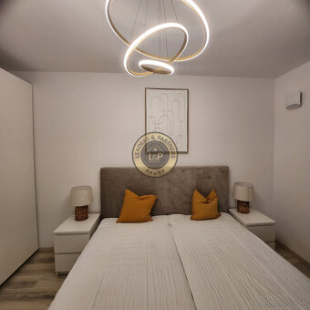 Na prenájom 2-izbový byt v Arborii s parkovaním v garáži - 5