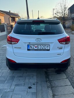 Hyundai ix35, 2.0CRDi, 4WD, 2012, AUTOMAT, 1.majitel - 5