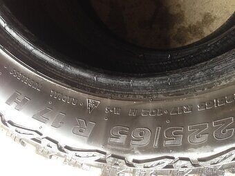 zimne pneumatiky 225/65r17 - 5