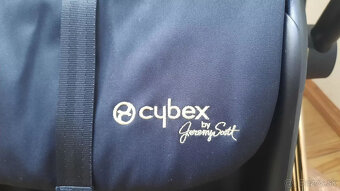 CYBEX Platinum e-Priam Jeremy Scott Wings, kočík, buggy - 5