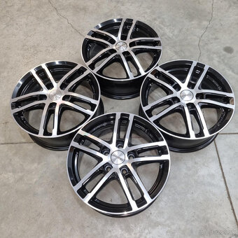 Disky Dezent TZ 5x112 R18 8J - 5