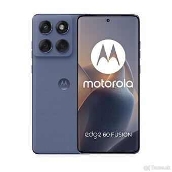 Motorola Edge 60 Fusion 8GB/256GB NOVÉ 24 mesiacov ZÁRUKA - 5