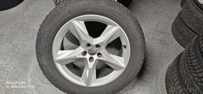 Kolesa 19" Disky + pneu 5x112   Q7, Q5 - 5
