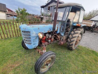Zetor 3011 vymena - 5