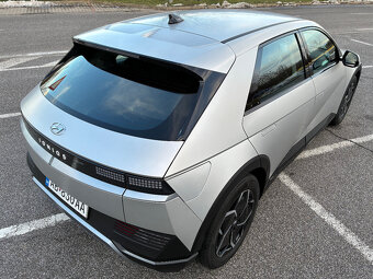 Hyundai Ioniq 5 58 kWh Dynamiq ODPOCET DPH - 5