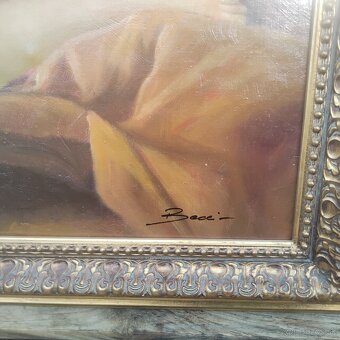 Krásny veľký obraz XXL - 5