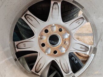 Disky s letnými pneu Toyota - 5