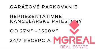 Reprezentatívne priestory 49m2, Reding Tower 2, Racianska ul - 5