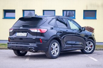 Ford Kuga ST line 112 kW, A/T, 5d. - 5