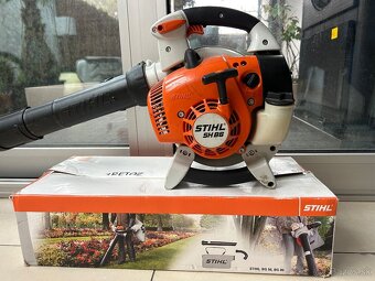 Fukár Stihl SH 56 - 5