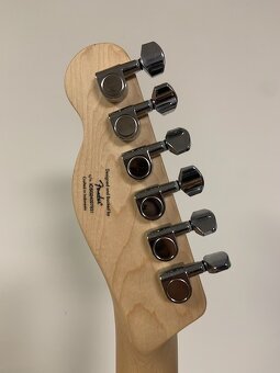 SQUIER SONIC TELECASTER - 5