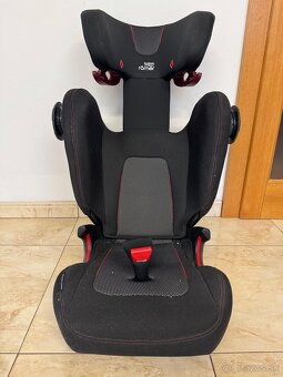 BRITAX ROMER KIDFIX III M BR Air Black - 5