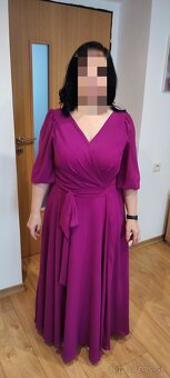 Predám spoločenské šaty - 5