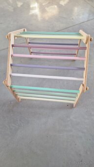 Variabilny piklerovej triangel - 5