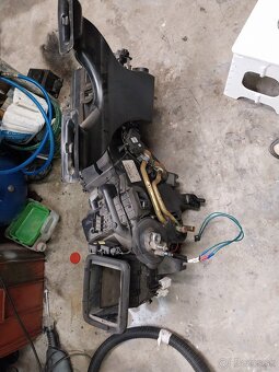 kurenie grand cherokee WJ - 5