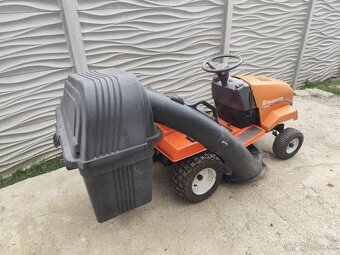 Záhradný traktor Husqvarna - 5