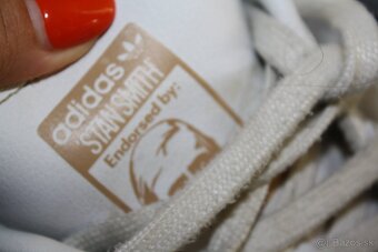 Adidas Stan Smith tenisky - 5