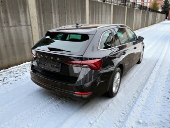 Škoda Octavia Combi 2.0 TDI  Style DSG - 5