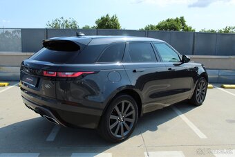 Range Rover Velar D300 HSE R DYNAMIC - 5