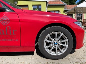 BMW 3 F30 316d - 5