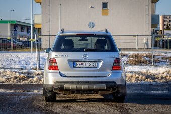 Mercedes-Benz ML ML420 CDI 4MATIC - 5