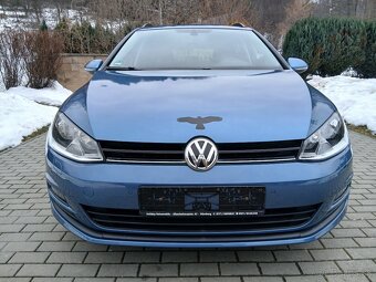 VW Golf 7 Variant - 5