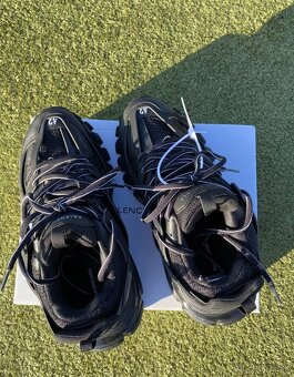 Balenciaga Track Black - 5