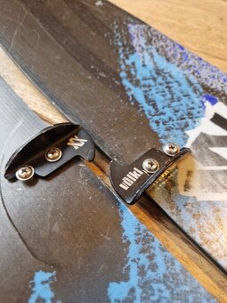 Splitboard VOLKL Cashew 162 + pasy - 5