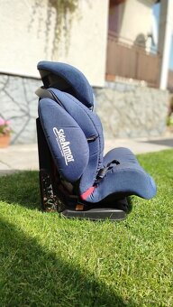 Petite&Mars Prime II Isofix 9-36kg - 5