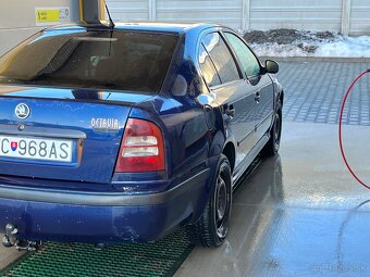 Škoda Octavia 1.9 TDI 81kW - 5
