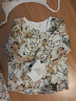 Súprava - zvieratká 74 - 5