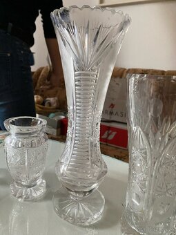 Zmes rôznych kryštalových vecí - 5