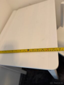 Detský stôl a stolička do 6 rokov IKEA - 5