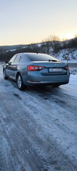 PREDÁM ŠKODA SUPERB 2.0TDI 110KW - 5