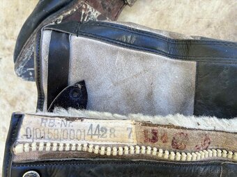 Nemecké pilotné čižmy - 5