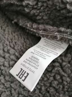 šedá letecká bunda (2XL ) - 5