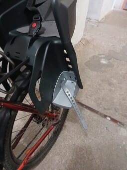 Detská cyklosedačka - 5