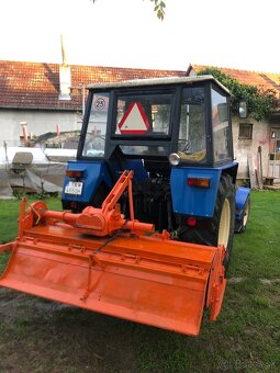 Zetor 6718 - 5