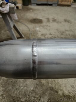 tig zvarač 141 cierny material aj nerez - 5