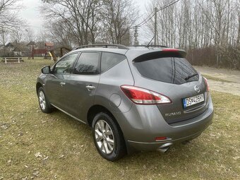 Nissan Murano 2.5 dCi Premium A/T - 5